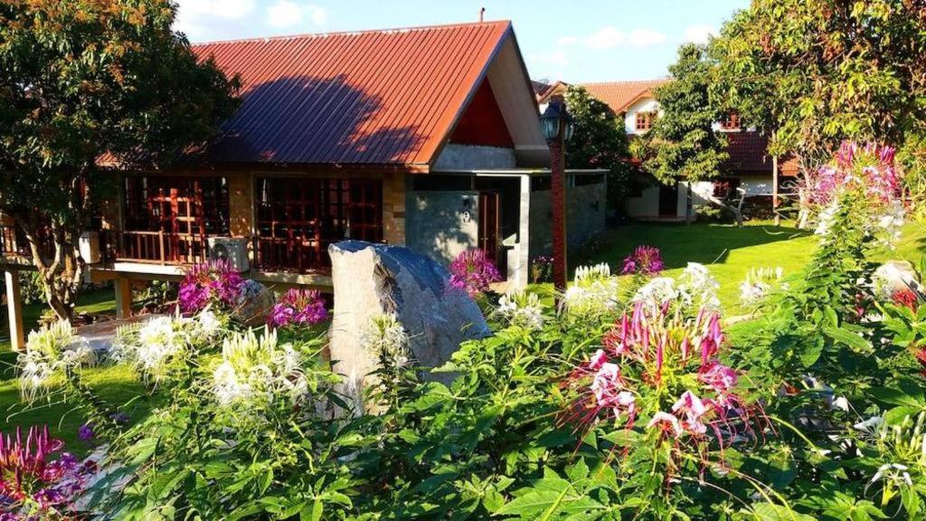 Kirirath Resort Wangkata Exterior foto