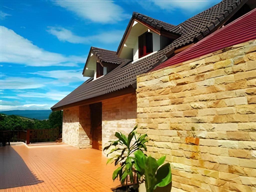 Kirirath Resort Wangkata Exterior foto