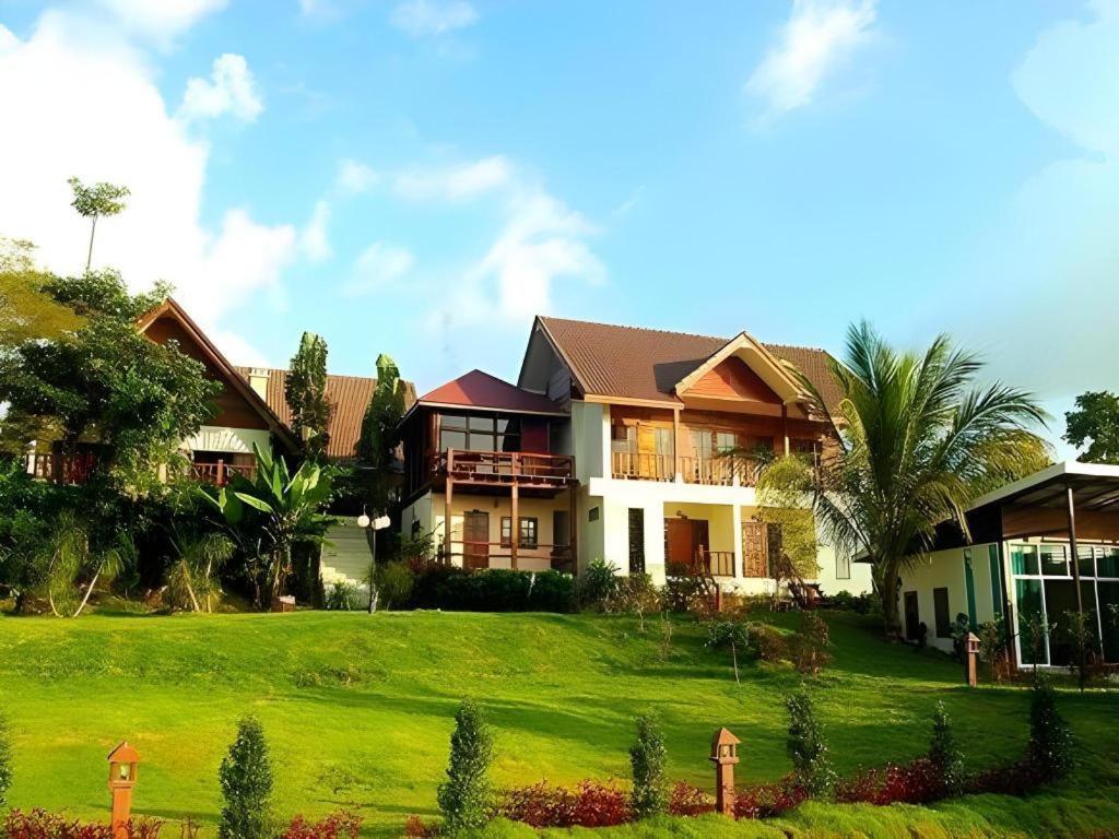 Kirirath Resort Wangkata Exterior foto