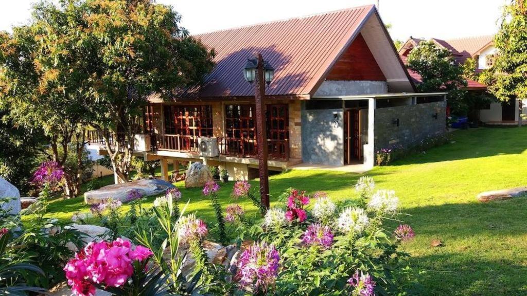 Kirirath Resort Wangkata Exterior foto