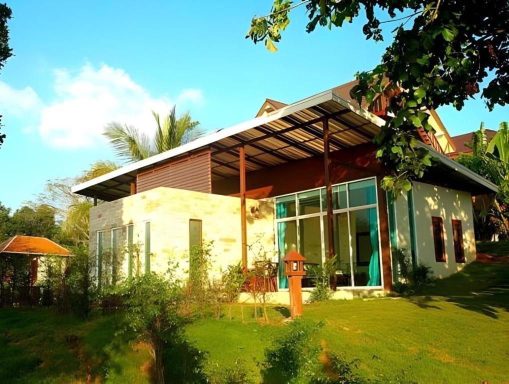 Kirirath Resort Wangkata Exterior foto