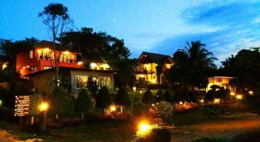 Kirirath Resort Wangkata Exterior foto