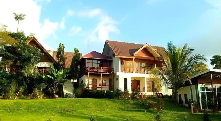 Kirirath Resort Wangkata Exterior foto